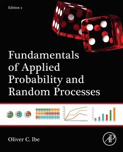 Fundamentals of Applied Probability and Random Processes (eBook, ePUB) - Ibe, Oliver