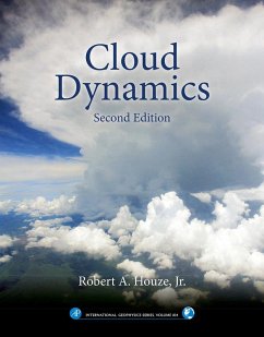 Cloud Dynamics (eBook, ePUB) - Robert A. Houze, Jr.