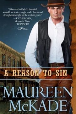 Reason To Sin (eBook, ePUB) - McKade, Maureen