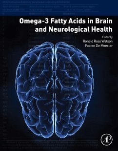 Omega-3 Fatty Acids in Brain and Neurological Health (eBook, ePUB)