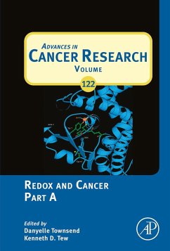 Cover Redox and Cancer Part A (eBook, ePUB)