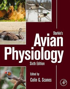 Cover Sturkie's Avian Physiology (eBook, ePUB)