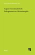 Prolegomena zur Historiosophie (eBook,... - Bild 1
