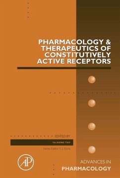 Pharmacology and Therapeutics of Constitutively Active Receptors (eBook, ePUB)