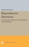 Reproductive Decisions (eBook, PDF)