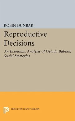 Reproductive Decisions (eBook, PDF) - Dunbar, Robin