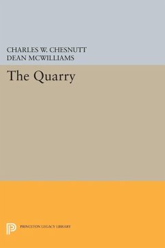 The Quarry (eBook, PDF) - Chesnutt, Charles W.