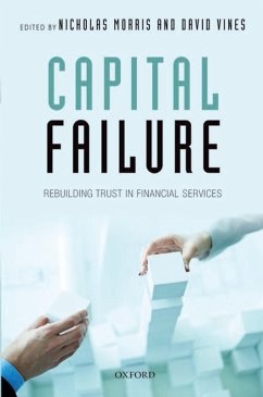 Cover Capital Failure (eBook, PDF)