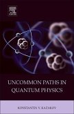 Uncommon Paths in Quantum Physics (eBook, ePUB)
