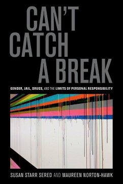 Cover Can't Catch a Break (eBook, ePUB)