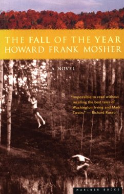 Cover Fall of the Year (eBook, ePUB)
