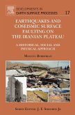 Earthquakes and Coseismic Surface Faulting on the Iranian Plateau (eBook, ePUB)