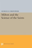 Milton and the Science of the Saints (eBook, PDF)
