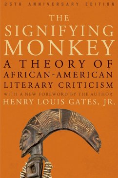 The Signifying Monkey (eBook, PDF) - Gates, Jr.