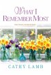 What I Remember Most (eBook, ePUB) - Bild 1