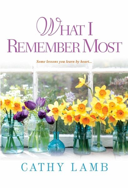 What I Remember Most (eBook, ePUB) What I Remember Most (eBook, ePUB)