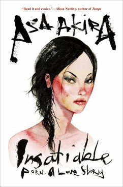 Cover Insatiable (eBook, ePUB)