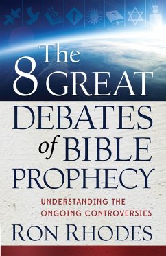 Cover 8 Great Debates of Bible Prophecy (eBook, ePUB)