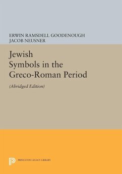 Jewish Symbols in the Greco-Roman Period (eBook, PDF) - Goodenough, Erwin Ramsdell