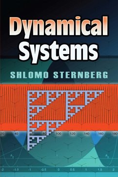 Dynamical Systems (eBook, ePUB) - Sternberg, Shlomo