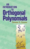 An Introduction to Orthogonal Polynomials (eBook, ePUB)