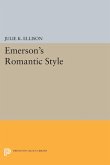 Emerson's Romantic Style (eBook, PDF)