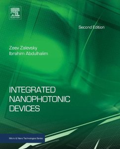 Cover Integrated Nanophotonic Devices (eBook, ePUB)