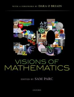 50 Visions of Mathematics (eBook, PDF) - Briain, Dara O'