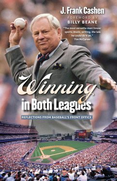Winning in Both Leagues (eBook, ePUB) - Cashen, J. Frank