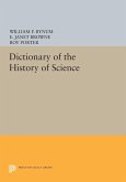 Dictionary of the History of Science (eBook, PDF)