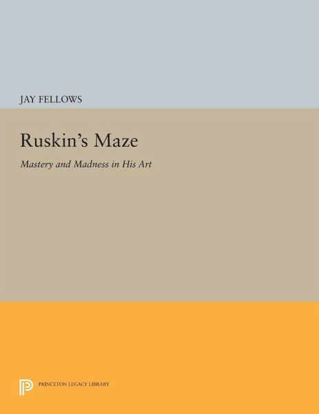 Ruskin's Maze (eBook, PDF)