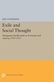 Exile and Social Thought (eBook, PDF) Exile and Social Thought (eBook, PDF)