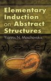 Elementary Induction on Abstract Structures (eBook, ePUB)