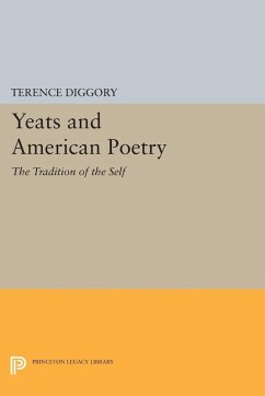 Cover Yeats and American Poetry (eBook, PDF)
