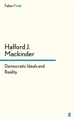 Cover Democratic Ideals and Reality (eBook, ePUB)