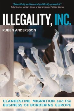 Illegality, Inc. (eBook, ePUB) - Andersson, Ruben