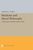 Medicine and Moral Philosophy (eBook, PDF)