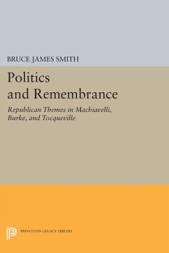 Cover Politics and Remembrance (eBook, PDF)