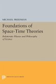 Foundations of Space-Time Theories (eBook, PDF)