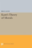Kant's Theory of Morals (eBook, PDF)