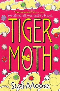 Cover Tiger Moth (eBook, ePUB)