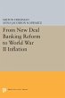 From New Deal Banking Reform to World... - Bild 1