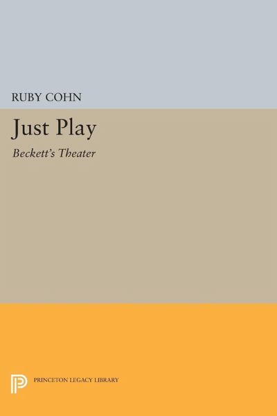 Just Play (eBook, PDF) Just Play (eBook, PDF)