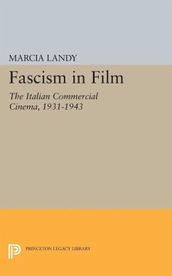 Fascism in Film (eBook, PDF) - Landy, Marcia