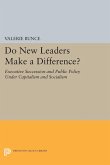 Do New Leaders Make a Difference? (eBook, PDF)