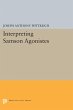 Interpreting SAMSON AGONISTES (eBook,... - Bild 1
