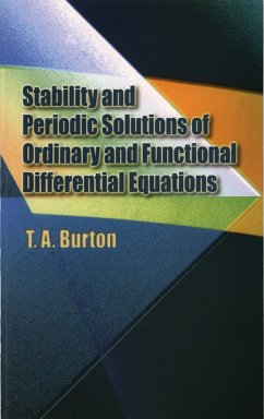 Cover Stability & Periodic Solutions of Ordinary & Functional Differential Equations (eBook, ePUB)