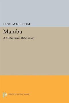 Cover Mambu (eBook, PDF)