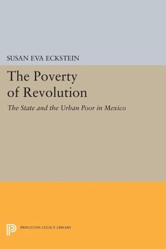 The Poverty of Revolution (eBook, PDF) - Eckstein, Susan Eva