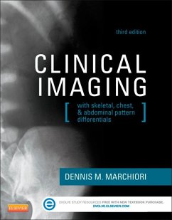 Clinical Imaging (eBook, ePUB) - Marchiori DC